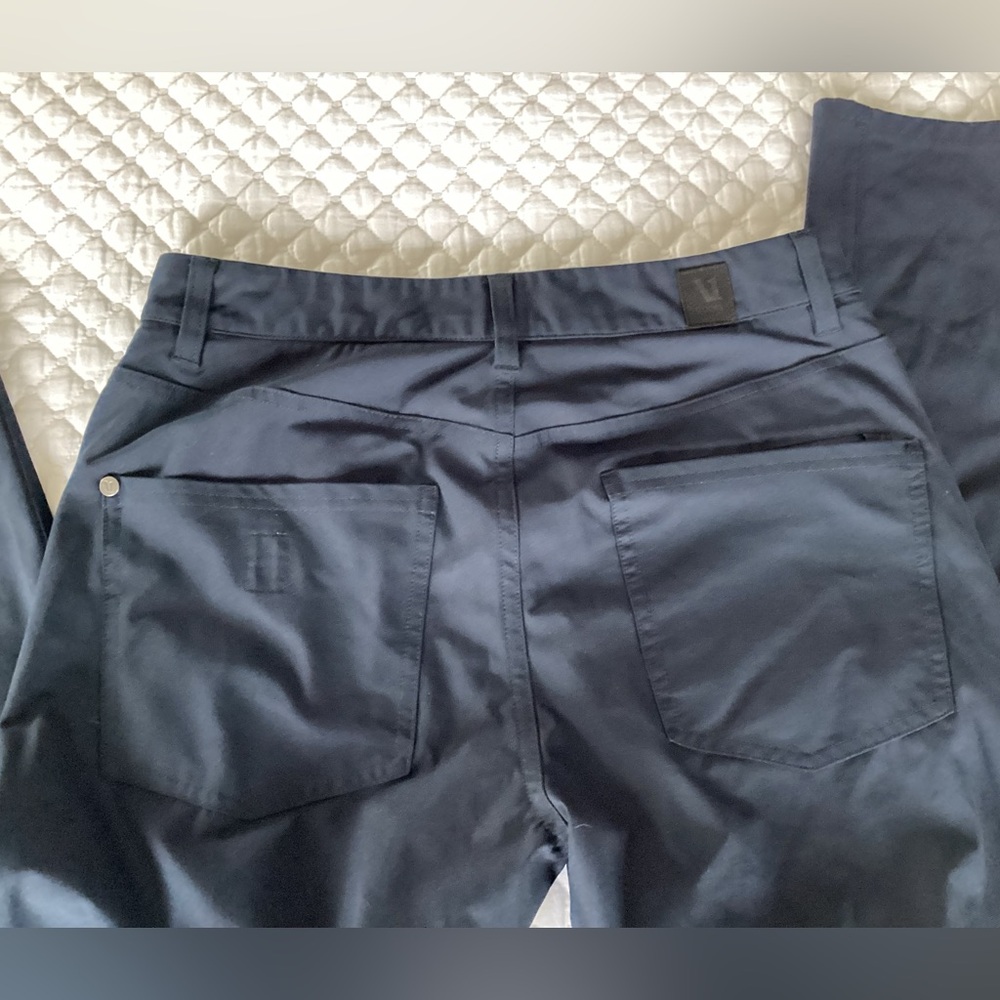Vuori Meta Mens Tapered Leg Pants W28xL32 - Picture 6 of 16